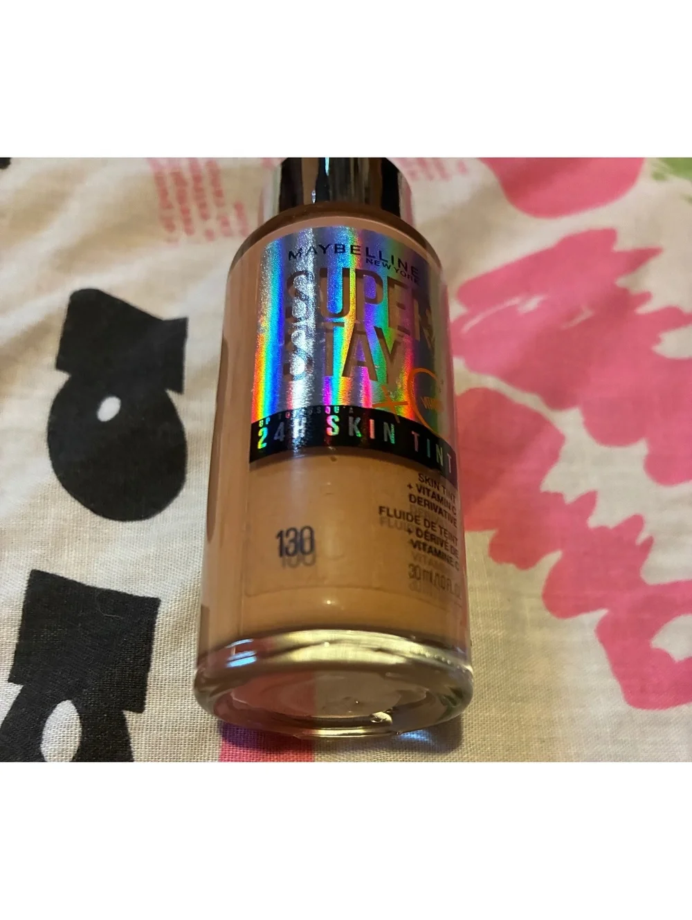 Maybelline Super Stay 24HR Skin Tint // Shade 130